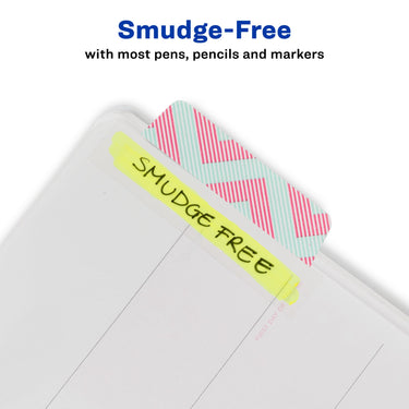 Avery Margin Ultra Tabs, 2.5